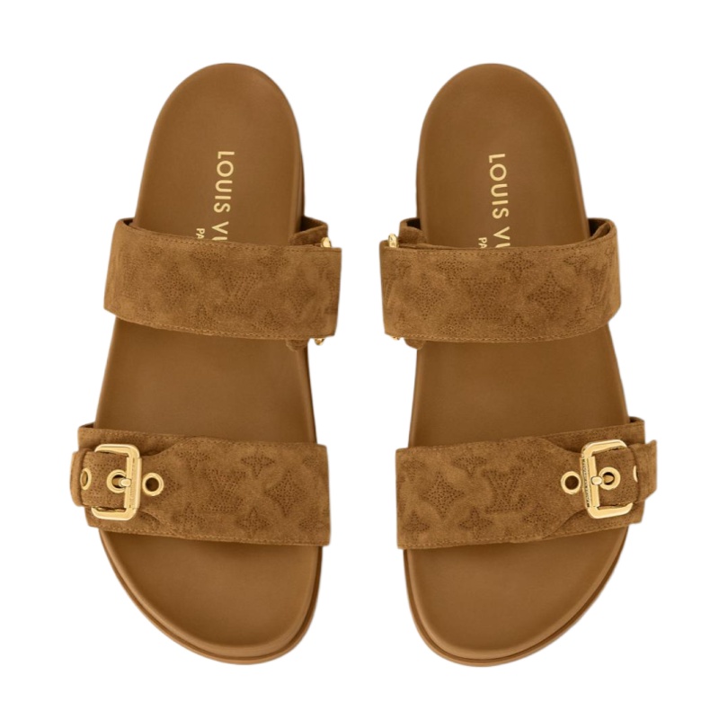 Louis Vuitton Bom Dia Flat Comfort Mule - Image 4